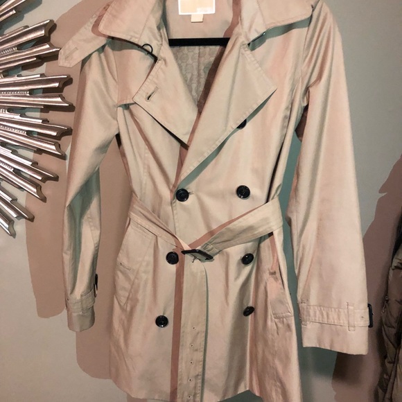 Michael Kors trench coat - Picture 1 of 5